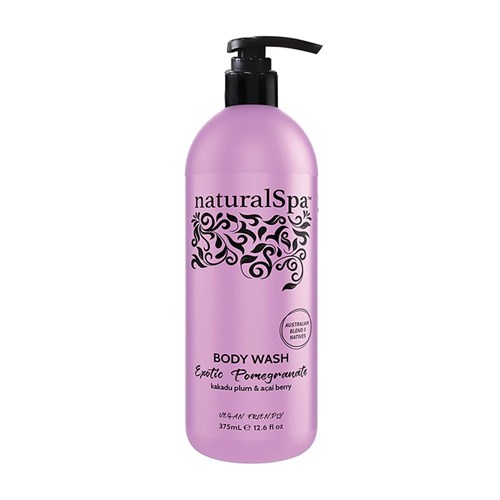 Body Wash - Exotic Pomegranate - Kakadu Plum & Acai Berry
